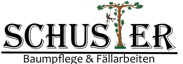 Schuster Baumpflege & Fällarbeiten Logo